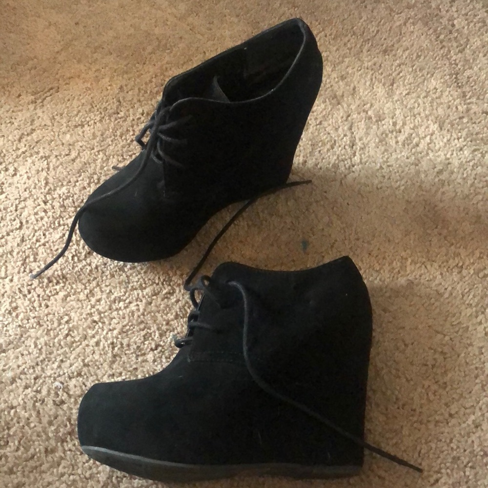 Qupid booties